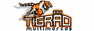 Tigrão Multimarcas Logo